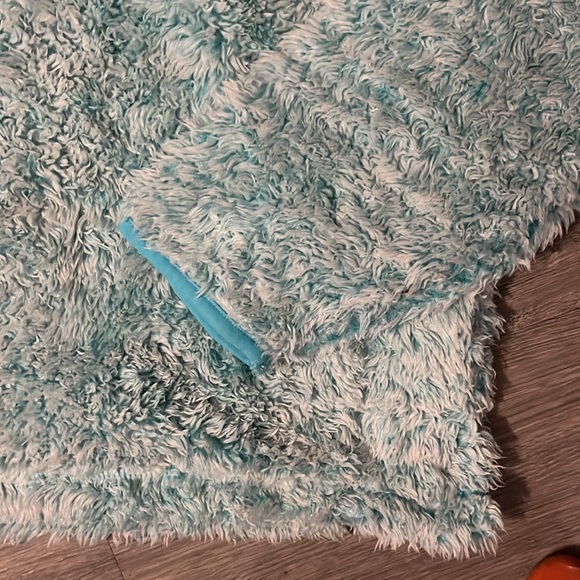 Plush Sherpa sweater - Picture 4 of 5